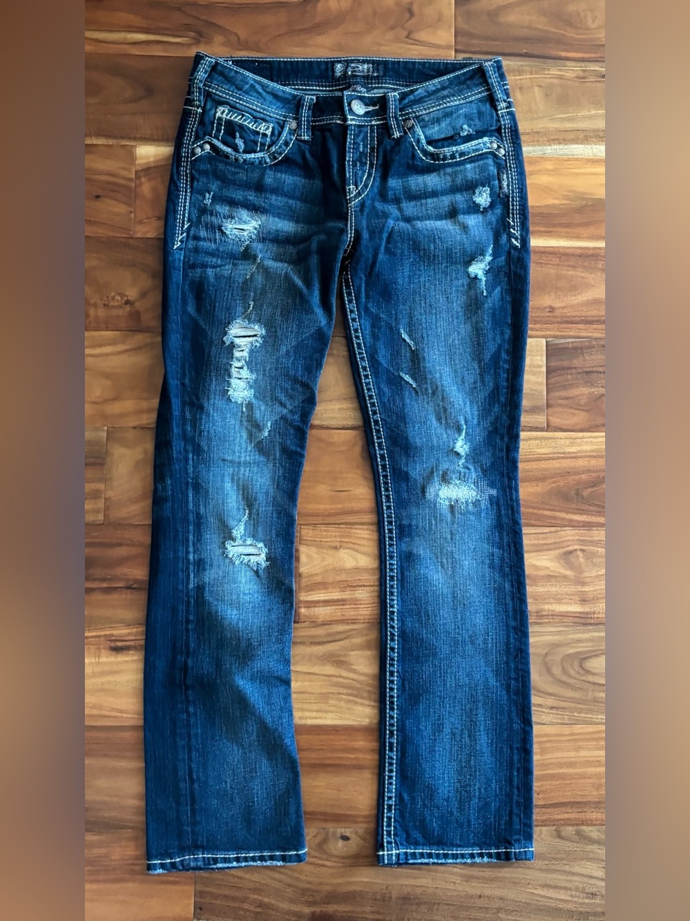 Silver Jeans Aiko Baby Boot Jeans Women’s W 29 x L 31